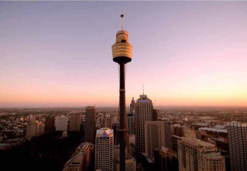 sydney-tower